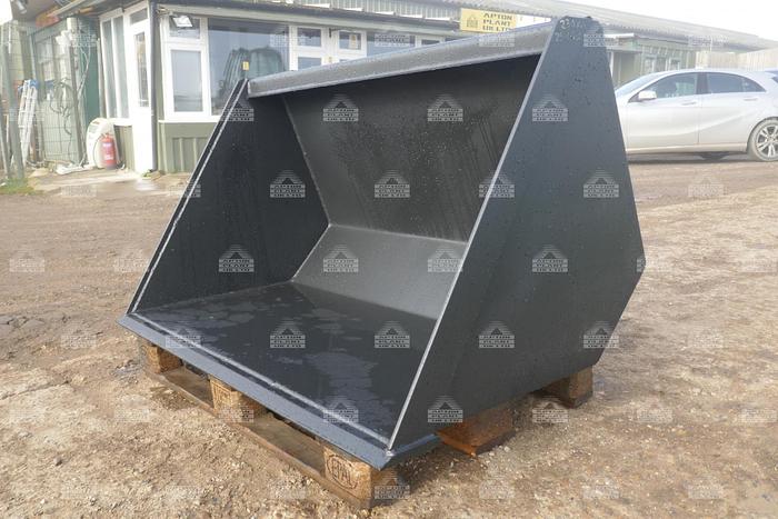 NEW EVANS & REID TELETRUK BUCKET (FITS JCB)