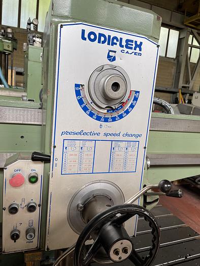 Buone Trapano Radiale LODIFLEX CASER 55/1500