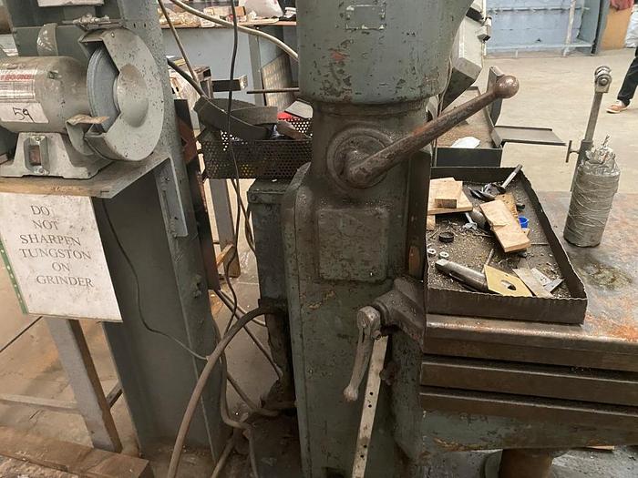 Used Archdale Radial Arm Drilling Machine