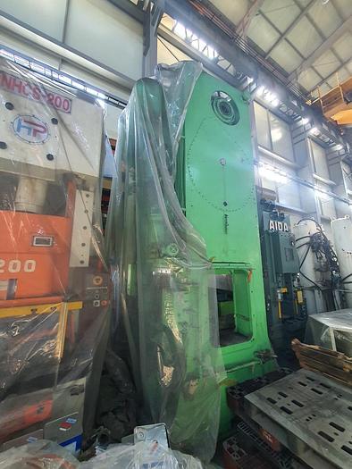 Used Press Trimming PED250