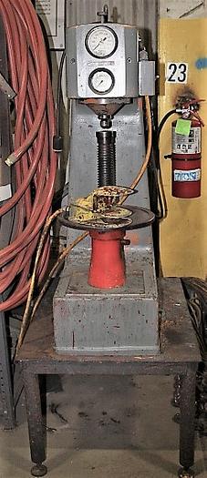DETROIT DH2 HARDNESS TESTER
