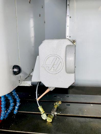 Used 2007 Haas VF-7D/40