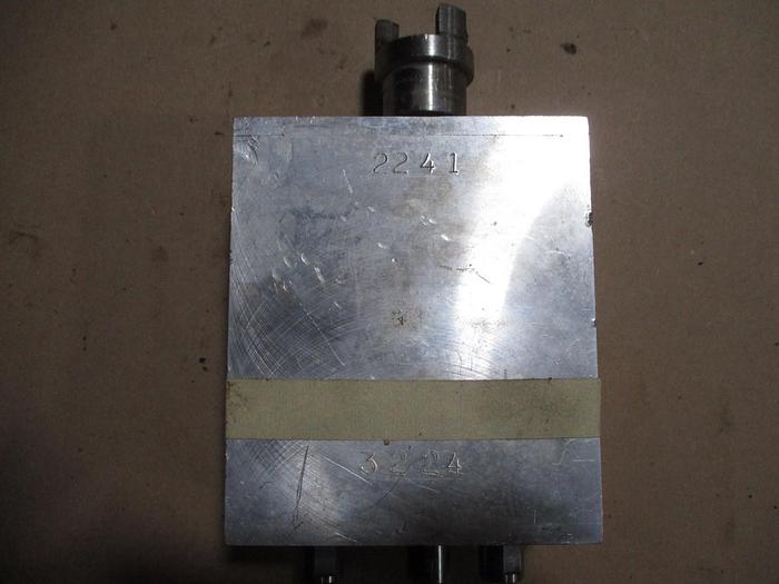 Used CEMCO 3-SPINDLE FIXED CENTER BORING HEAD 