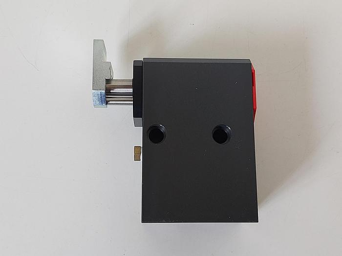 Vereinzeler gedämpft 60kg, Palettenstopper, ASMHS-60-EW-13-E, Wörner neu