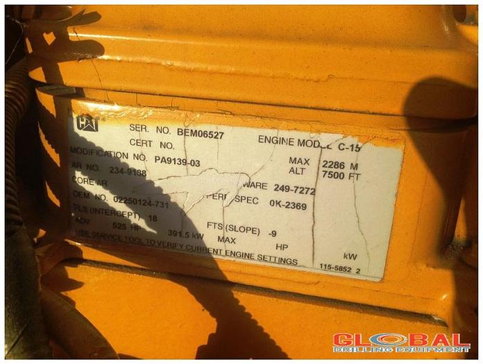 Used Item 0134 : 2006 Sullair 1150/350 Rotary Air Compressor -(SOLD)