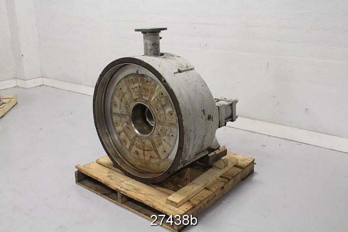 Used Sprout Waldron R26H 26" Front And End Rear Housing #27438