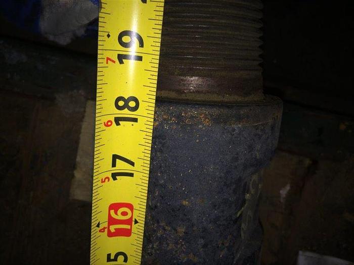 Used Sub Adapter - 1204010310747