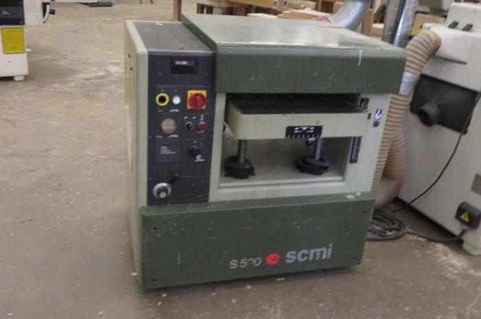Used SCMI S520 Planer