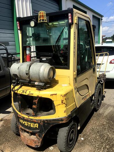 Used 2010 Hyster H40ft