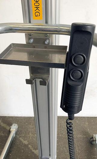 Used V 15112 E - Foil Reel Lifter TAWI PRO 120 - Electric