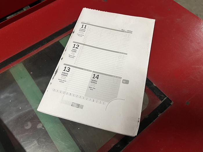 Used SCS - Trim and Perf