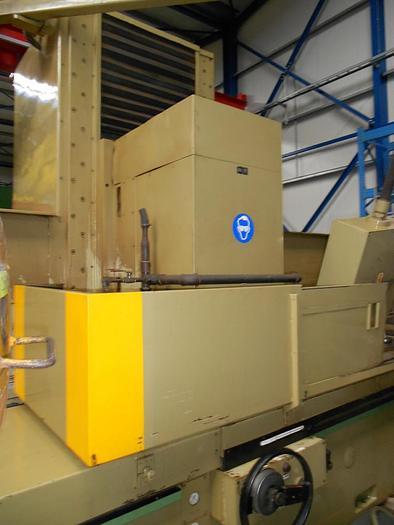 Gebruikt VLAKSLIJPMACHINE / KOMSLIJPER WMW