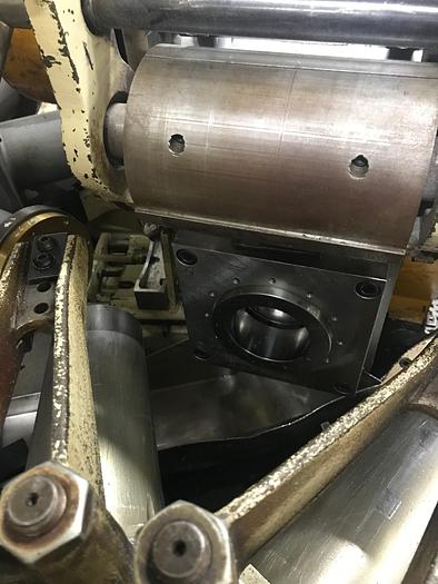 Used (disassembled & stored in warehouse) 1992 PMC - Paper Machinery Corporation (USA) 1250 - Cup & Container Forming Machine