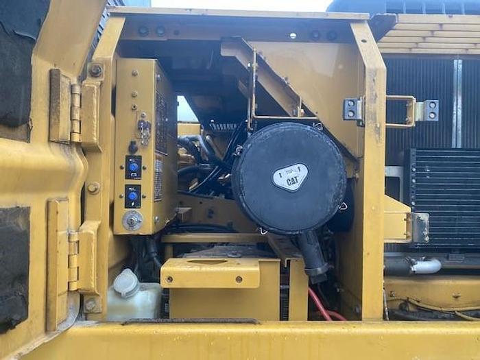Used 1999 Caterpillar 322BL w/ Cab w/ A/C & Heat