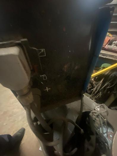 Used Kestra MIG 408 Mig Welder
