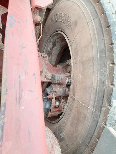 Gebruikt 1998 MERCEDES BENZ ACTROS 1840