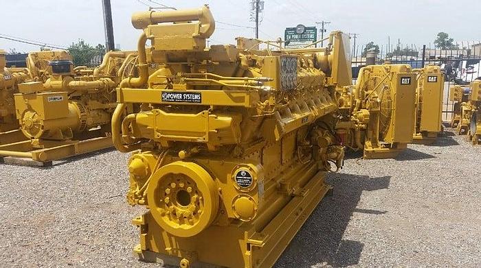 Used Caterpillar D399B PCTA