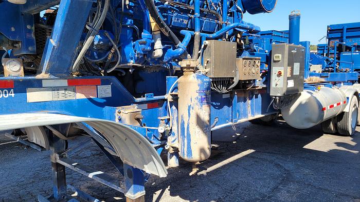 Used Gardner Denver 2250T Triplex Frac Pump