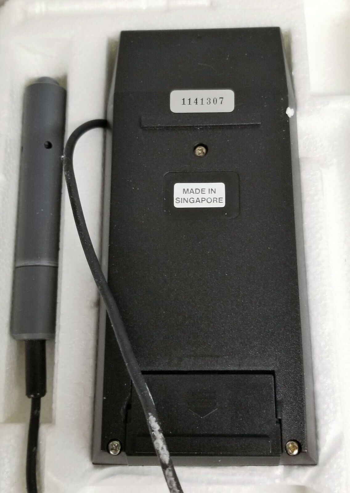 Used Hanna HI 8033 Portable Conductivity Meter