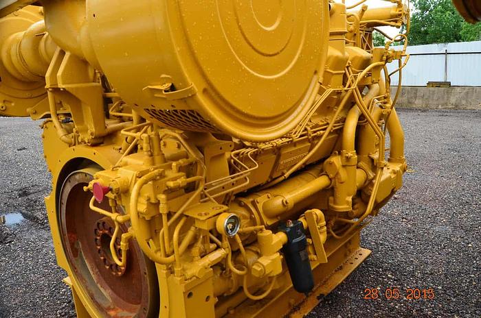 Used Caterpillar D3508A MUI DITA