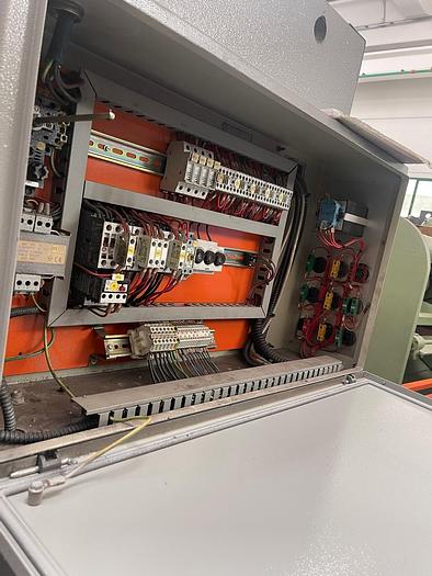 Usato CESOIA BL IDRAULICA 6050 PER RETI