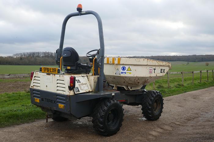 Used 2012 TEREX TA3
