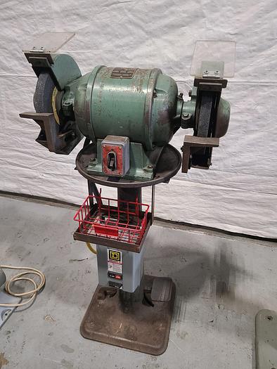 Used Powermatic Heavy Duty Grinder