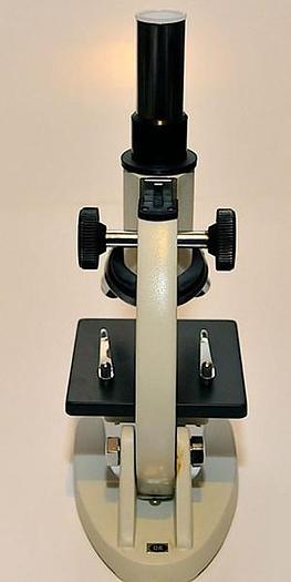 Used Student School Microscope RM-1B