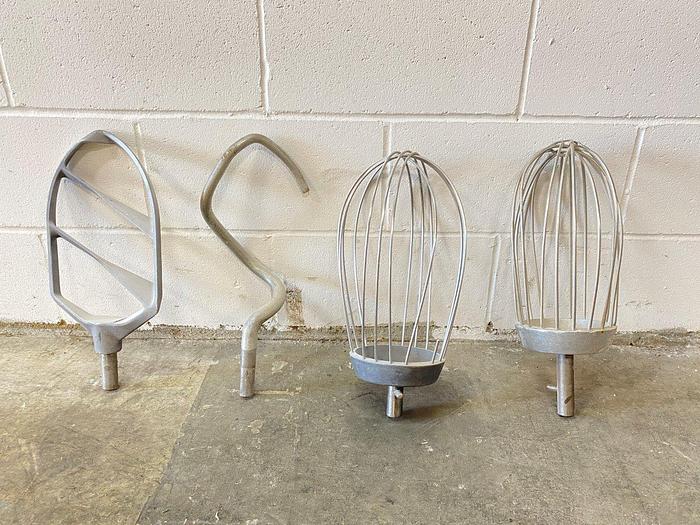 Used Varimixer BEAR R30 with Attachments