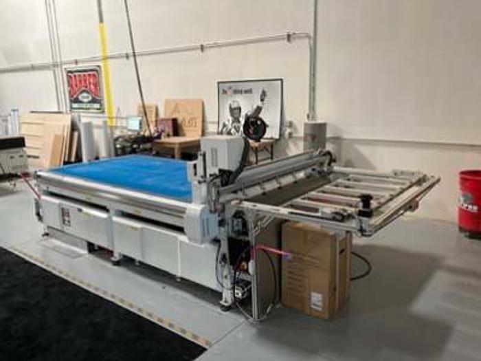 Used 2018 Colex FBCC5x10