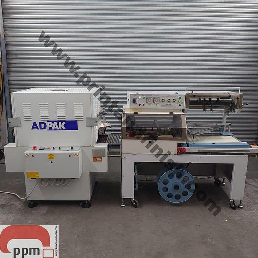 Used Adpak EFK250