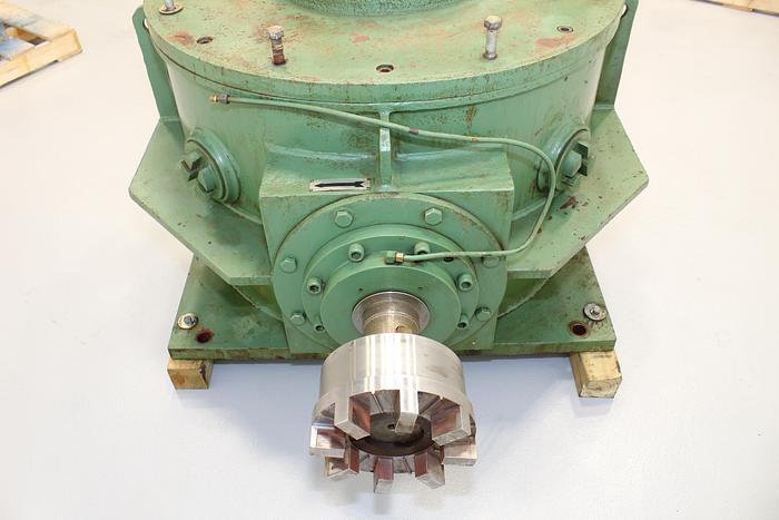 Used Voith GV-15 Pulper Drive #44090