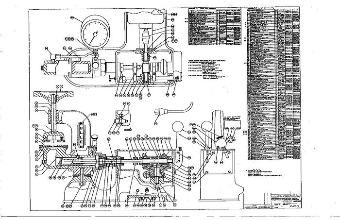 Used BF PERKINS C #17141