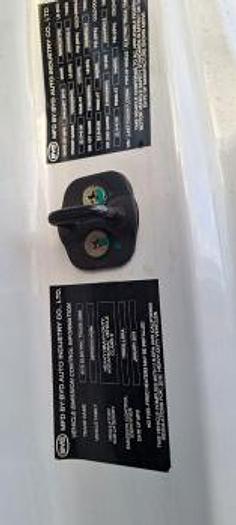 Used BYD Electric Truck 