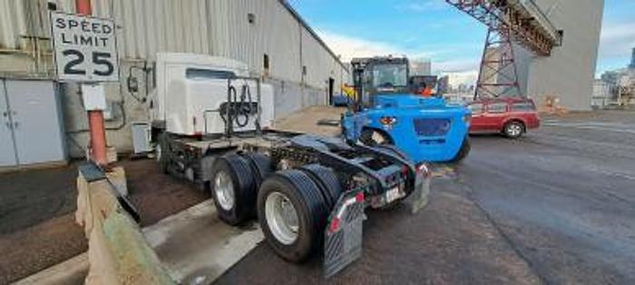 Used BYD Electric Truck