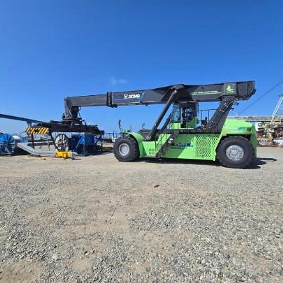 Terminalift Electric Container Reach Stacker