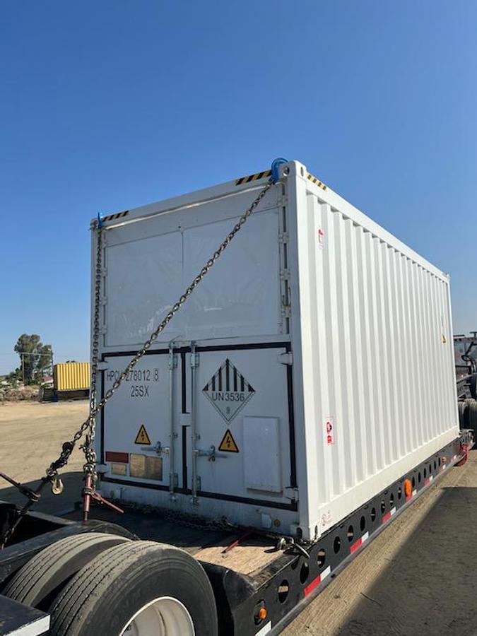 Used 1979 Cozad LB Trailer/Trailer, Jeep