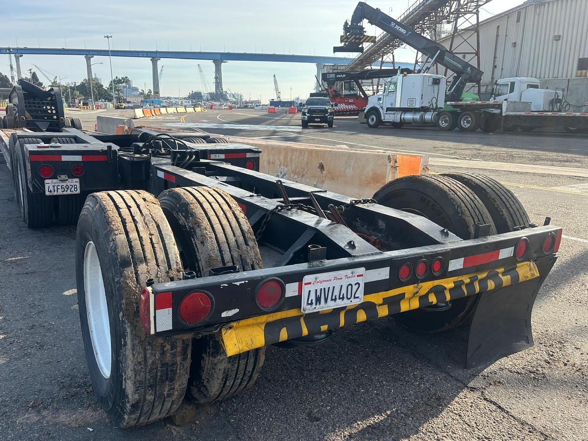 Used 1979 Cozad LB Trailer/Trailer, Jeep