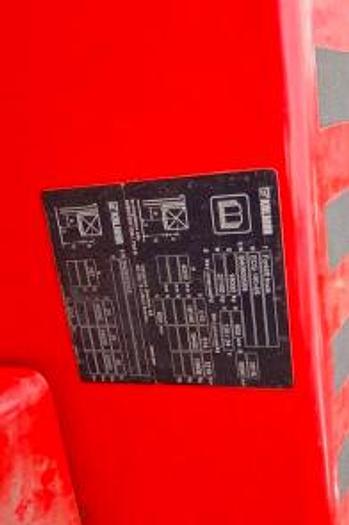 Used Kalmar Electric Forklift