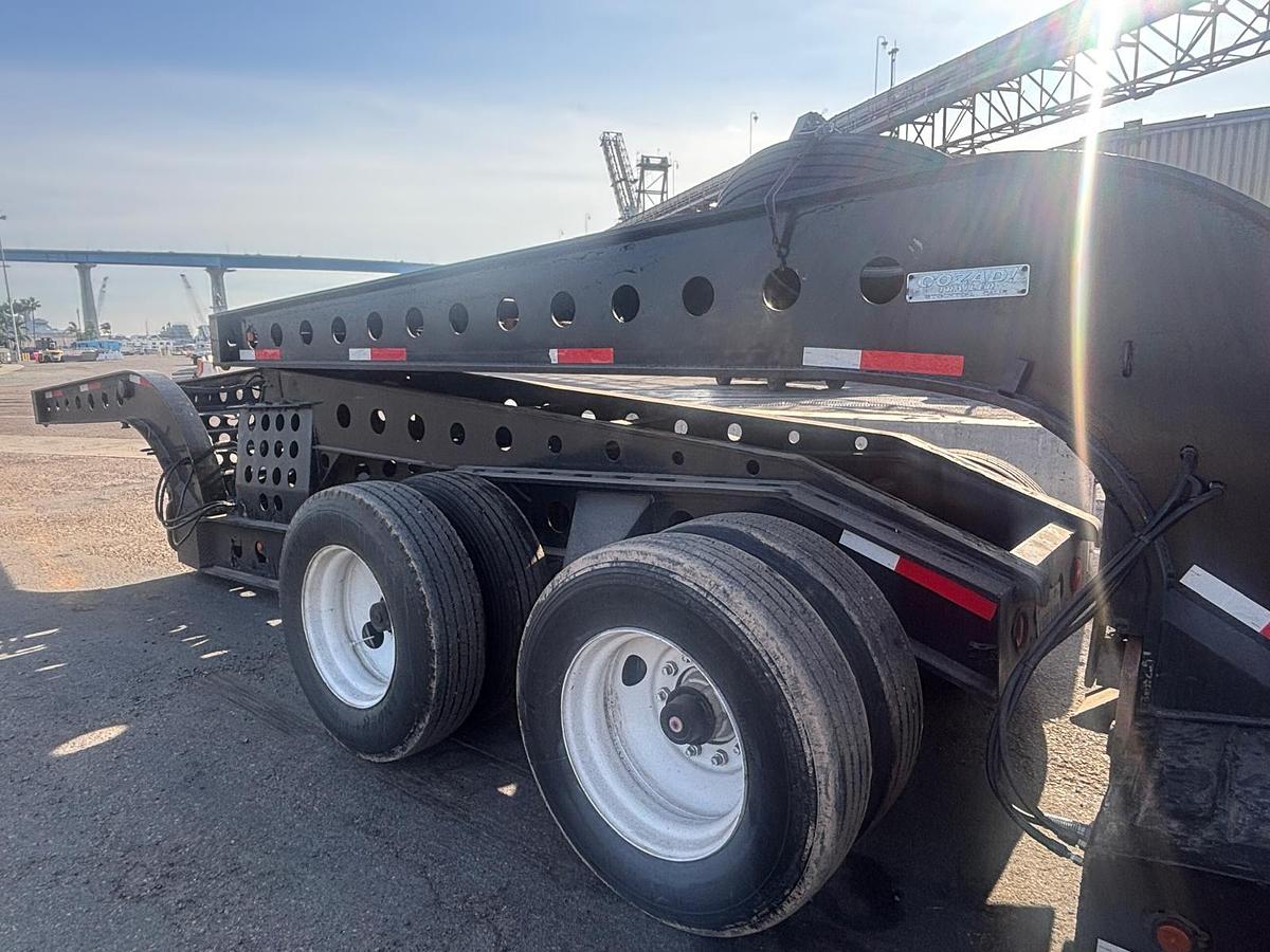 Used 1979 Cozad LB Trailer/Trailer, Jeep