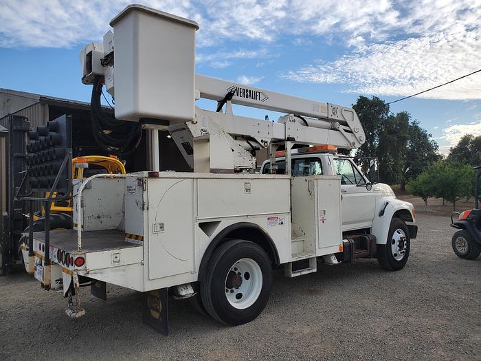 Used 1995 FORD F800
