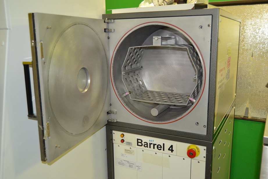 Used STS 308PC Barrel Asher No4