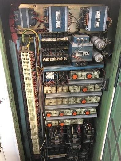 Utilisé NATIONAL Machinery M56 HSDSSD - HIGH SPEED DOUBLE STROKE SOLID DIE / DOUBLE FRAPPE RAPIDE