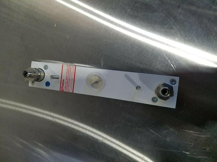 Used Platon Water Liquid Flow Meter Tool Flowmeter Instrument Flow Meter SHIPS FREE