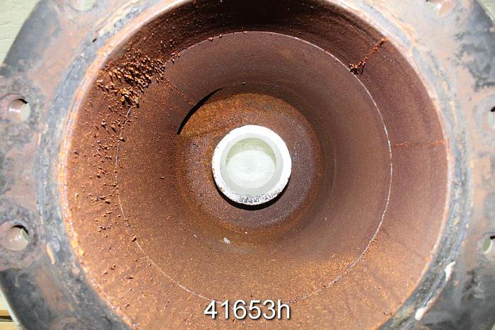 Used Black Clawson Model 17 High Density Cleaner #41653