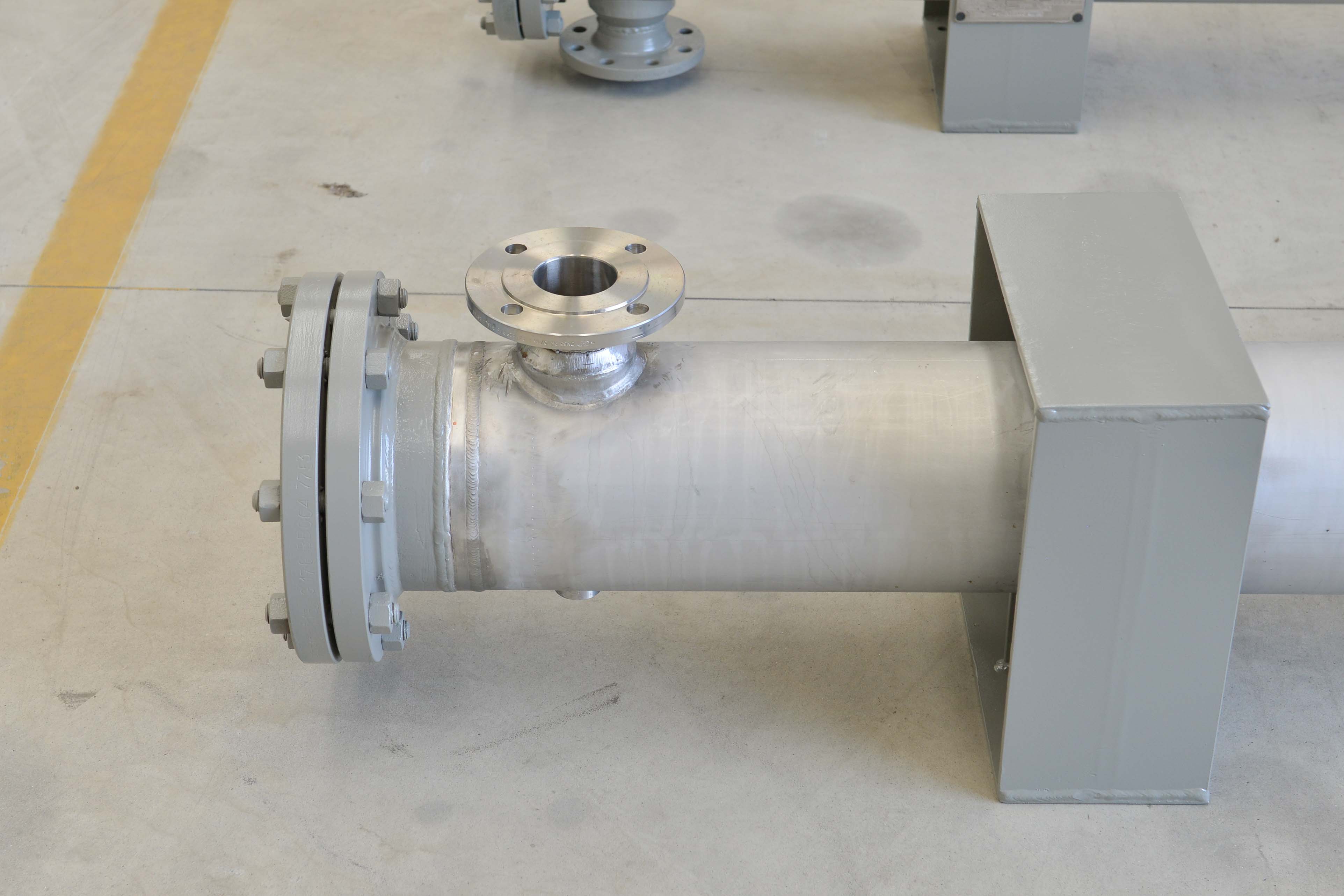 Used Scambiatore di calore OLMI  1985  N.F 4864 da 4,4 metri quadrati