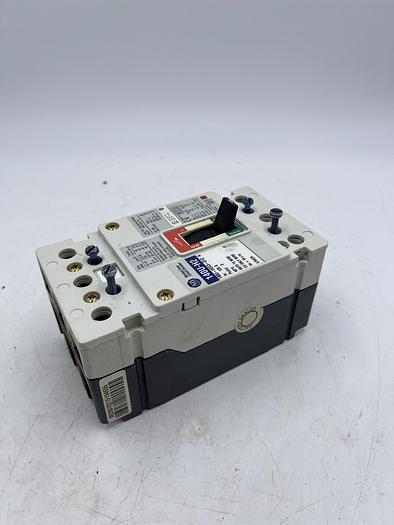 Used Allen-Bradley 140U-H2C3-D12 A