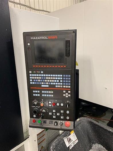 Used 2012 Mazak Vertical Center Smart 530C