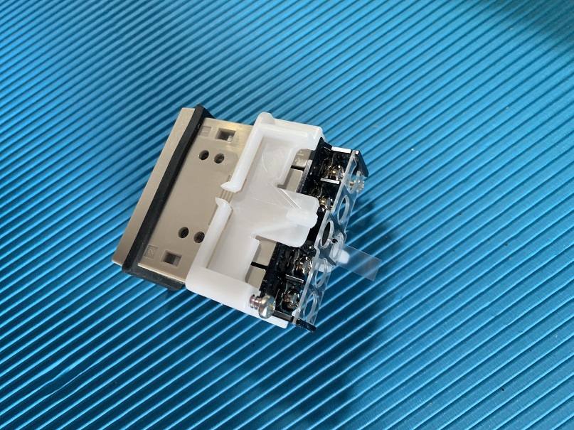 Used Omron Total Counter H7EC-NV