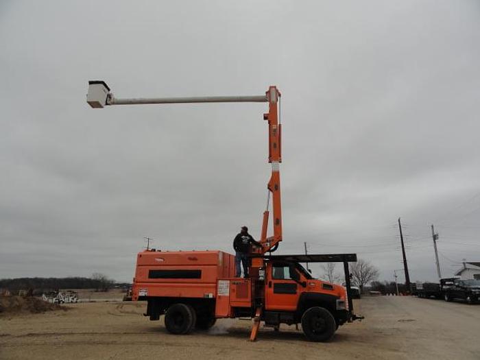 Used 2008 ALTEC LRV55